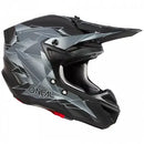 МОТОКРОС КАСКА O’NEAL 5SERIES POLYACRYLITE SURGE V.23 BLACK/GRAY - Avtozona