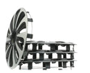 Тасове Argo Magnum Pro Silver/Black 14’’ – 4 броя - Avtozona