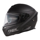 Каска O’NEAL CHALLENGER SOLID BLACK V.24 - Avtozona
