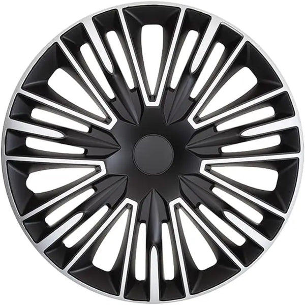 Тасове Argo Jerez Black/Silver 15’’ – 4 броя - Avtozona