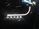 Тунинг LED DRL Фарове за Opel Insignia (2008-2012) - Avtozona