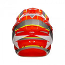 Мотокрос каска O’NEAL 3SERIES RIDE V.23 RED/WHITE - Avtozona
