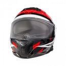 Каска O’NEAL CHALLENGER EXO BLACK/GRAY/RED V.24 - Avtozona