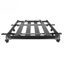 Багажник за покрив (160 х 110 см) – Черен