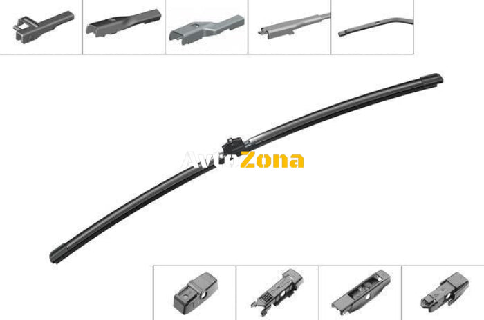Чистачка Bosch Aerotwin - 55cm. - Avtozona