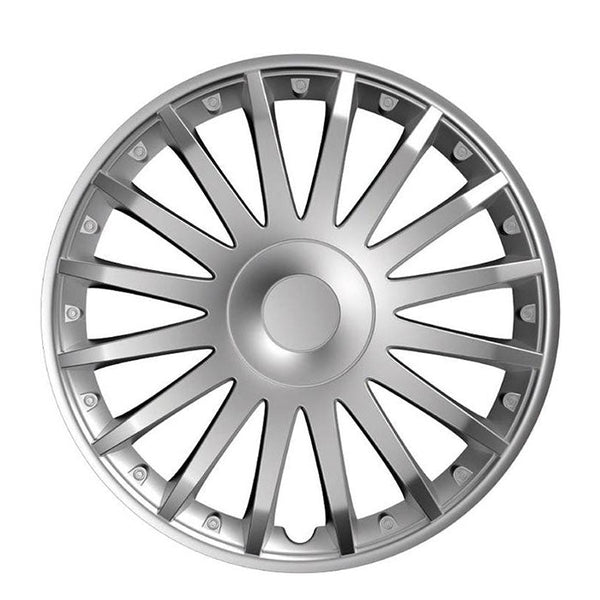 Тасове Versaco Crystal Silver 14" – 4 броя