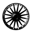 Тасове Versaco Crystal Black 15" – 4 броя