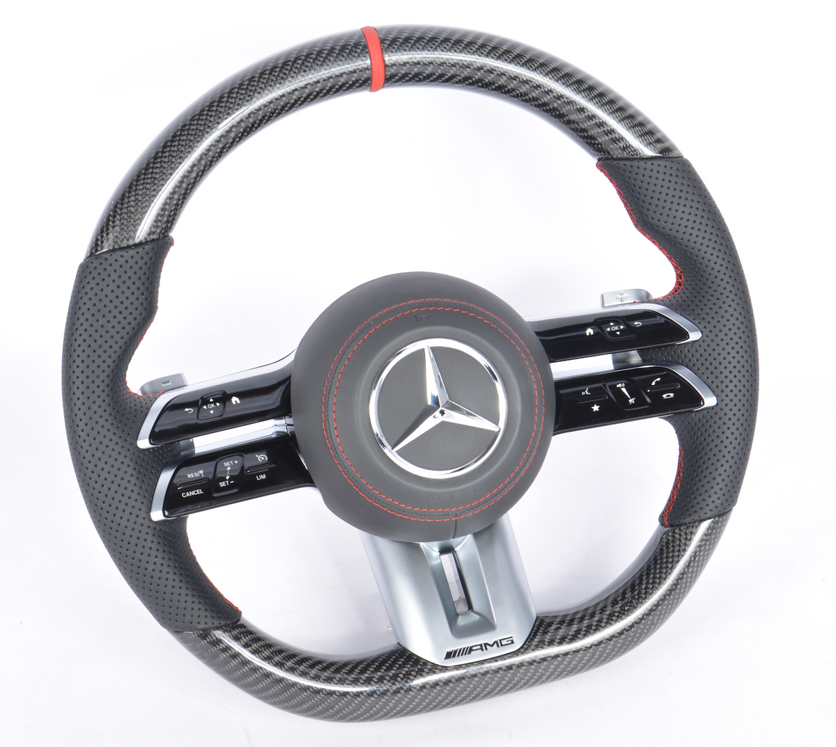 カスタム価格 17,500円⭕️1点物◎CUSTOM VOLAN SIDE Custom Волан за Mercedes AMG GLC GLE CLA W205 W204 W206 W221 W222 W223