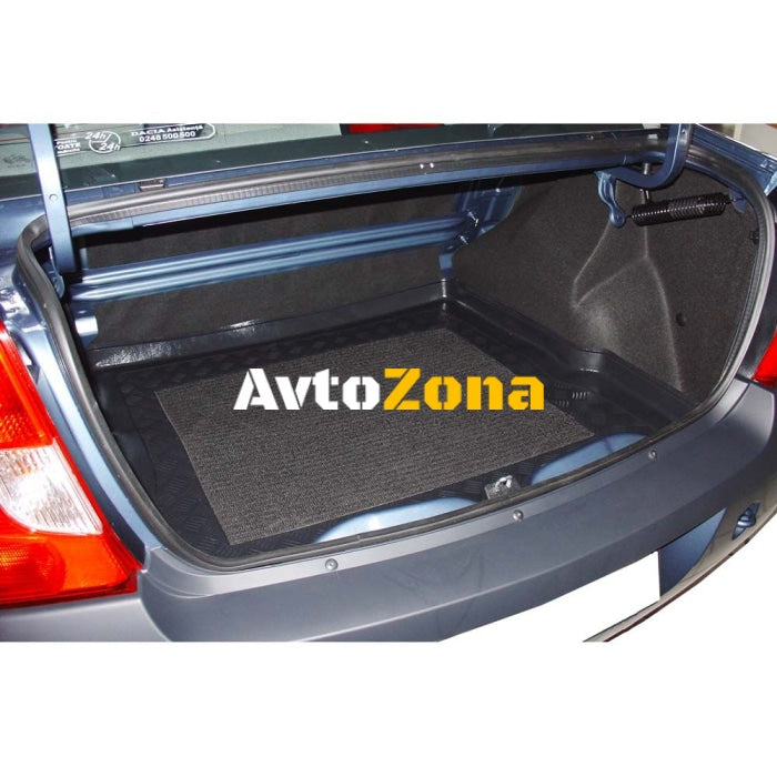 Анти плъзгаща стелка за багажник за Dacia Logan (2004-2013) Sedan - Avtozona