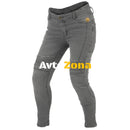 ДАМСКИ ДЪНКИ ЗА МОТОР TRILOBITE 1665 MICAS URBAN GREY - Avtozona