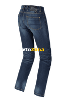 Дамски мото дънки SPIDI J-TRACKER Dark Blue - Avtozona