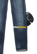 Дамски мото дънки SPIDI J-TRACKER Dark Blue LONG - Avtozona