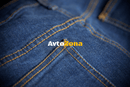 Дамски мото дънки ICON 1000 МH1000 - BLUE - Avtozona