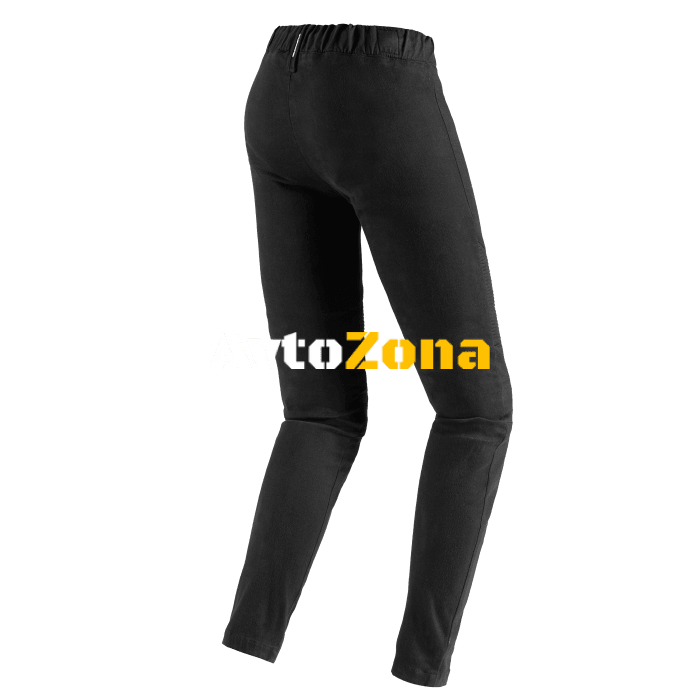 Дамски мото панталон SPIDI MOTO LEGGINGS Black - Avtozona