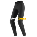 Дамски мото панталон SPIDI MOTO LEGGINGS Black - Avtozona
