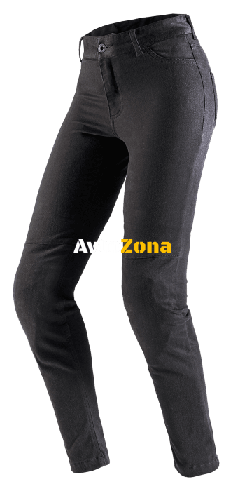 Дамски мото панталон SPIDI MOTO LEGGINGS PRO Black - Avtozona