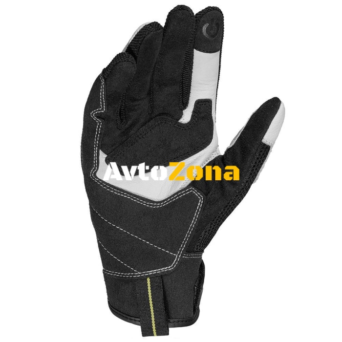 Дамски мото ръкавици SPIDI CHARME 2 BLACK/WHITE - Avtozona