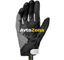 Дамски мото ръкавици SPIDI G-CARBON Black/White - Avtozona