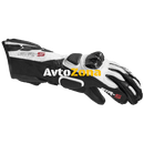 Дамски мото ръкавици SPIDI STR-5 BLACK/WHITE - Avtozona
