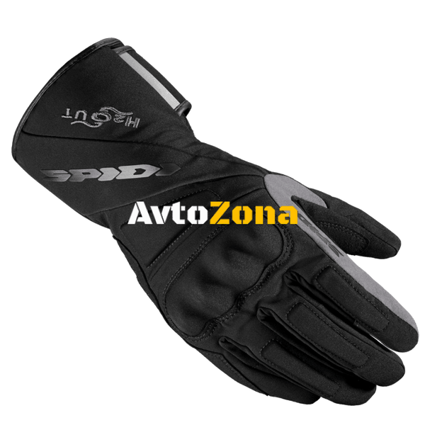 Дамски мото ръкавици SPIDI TX-T H2Out BLACK - Avtozona