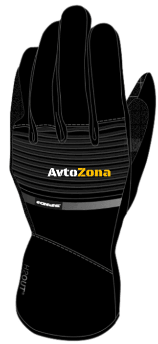 Дамски мото ръкавици SPIDI UNDERGROUND Black - Avtozona