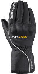 Дамски мото ръкавици SPIDI WNT-3 Black/White - Avtozona