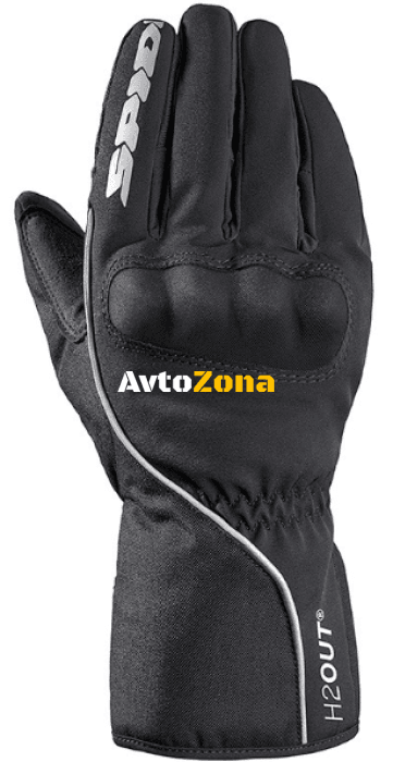 Дамски мото ръкавици SPIDI WNT-3 Black/White - Avtozona