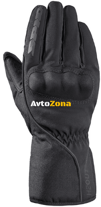 Дамски мото ръкавици SPIDI WNT-3 Full Black - Avtozona