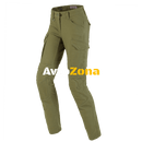 Дамски панталон SPIDI PATHFINDER Militar - Avtozona