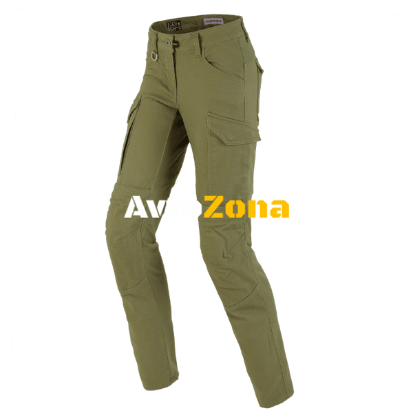 Дамски панталон SPIDI PATHFINDER Militar - Avtozona