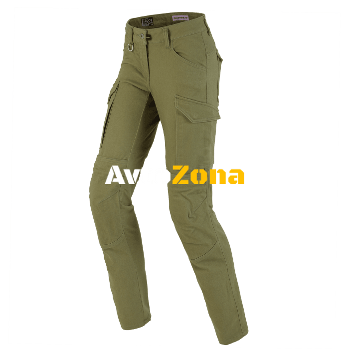 Дамски панталон SPIDI PATHFINDER Militar - Avtozona