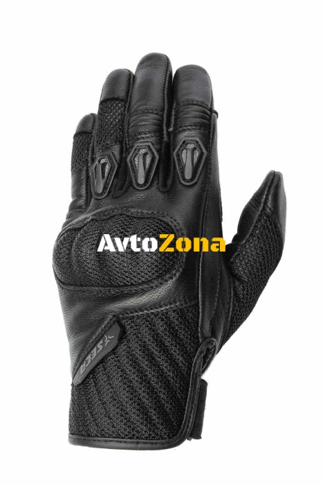 Дамски ръкавици SECA AXIS MESH BLACK - Avtozona