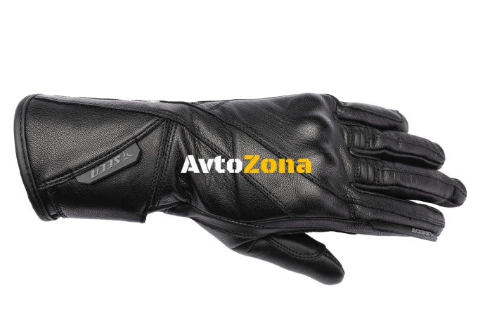 Дамски ръкавици SECA SHEEVA III BLACK - Avtozona