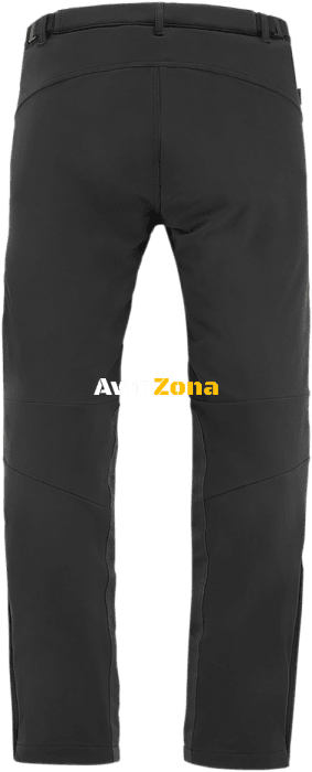 Дамски текстилен мото панталон ICON HELLA2 - BLACK - Avtozona