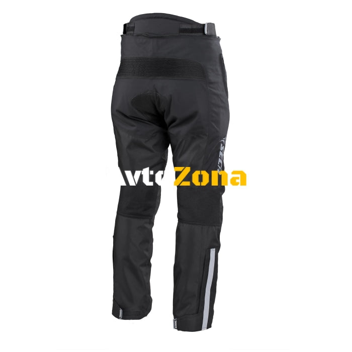 Дамски текстилен панталон SECA HYBRID II BLACK - Avtozona