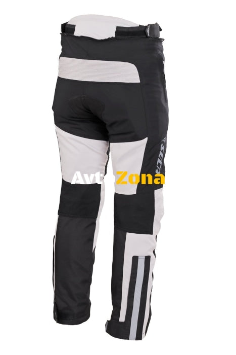 Дамски текстилен панталон SECA HYBRID II GRAY - Avtozona