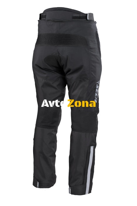 Дамски текстилен панталон SECA HYBRID II SHORT BLACK - Avtozona