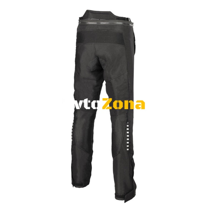 Дамски текстилен панталон SECA JET II BLACK - Avtozona