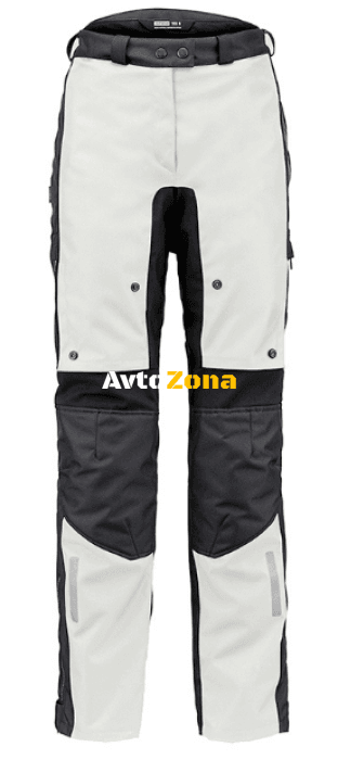 Дамски текстилен панталон SPIDI CROSSMASTER Black/Ice - Avtozona