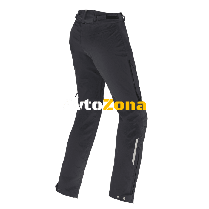 Дамски текстилен панталон SPIDI STRETCH EXTREME BLACK - Avtozona