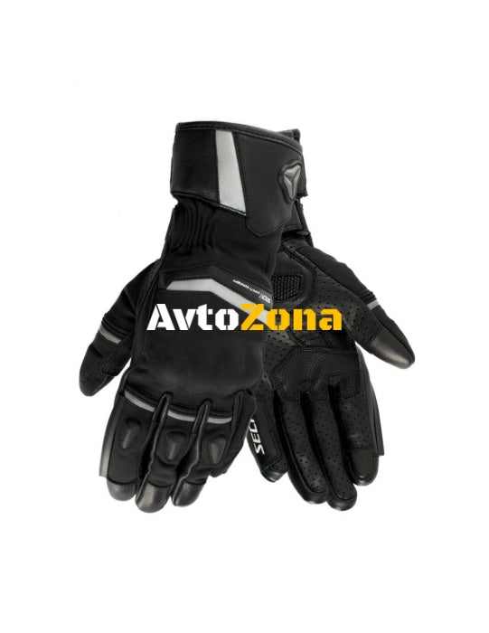 Дамски текстилни мото ръкавици SECA COMPASS LADY - Avtozona