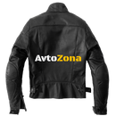 Дамско кожено мото яке SPIDI VINTAGE Black - Avtozona