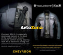 Дамско лятно яке TRILOBITE 2093 All ride summer Tech-Air - Avtozona