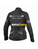 ДАМСКО ТЕКСТИЛНО ЯКЕ SECA ARRAKIS II BLACK - Avtozona