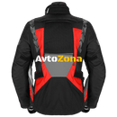 Дамско текстилно яке SPIDI 4 SEASON EVO RED - Avtozona