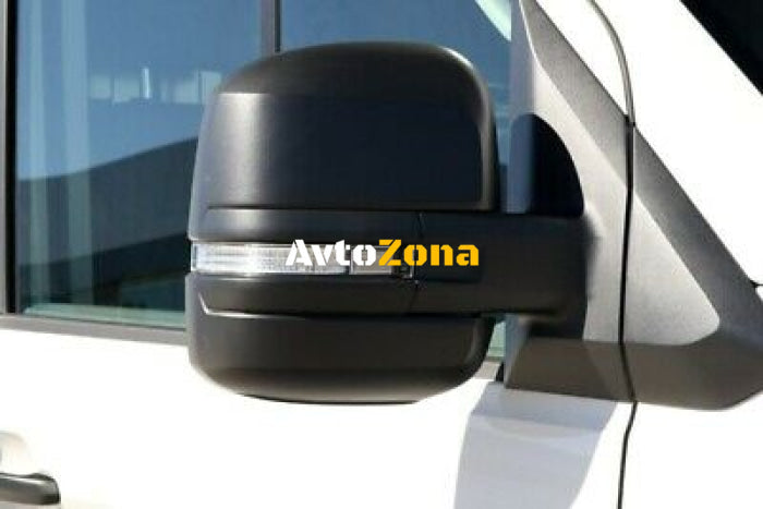Дясно електрическо странично огледало за VW Crafter (2017 + ) - Avtozona