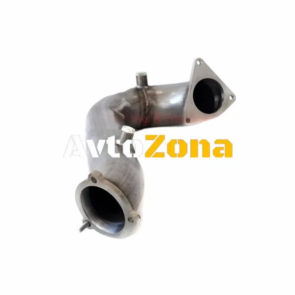 Даунпайп DPF Off Audi A4 A5 A6 A7 A8 Q5 3.0 TDI - Avtozona