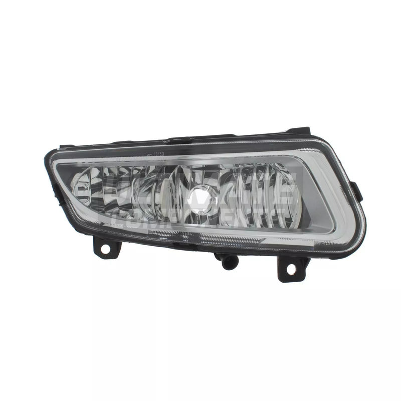 Десен Халоген за Volkswagen Фолксваген VW Polo Поло MK8 6R 2009-2014 6R0941062C - Avtozona