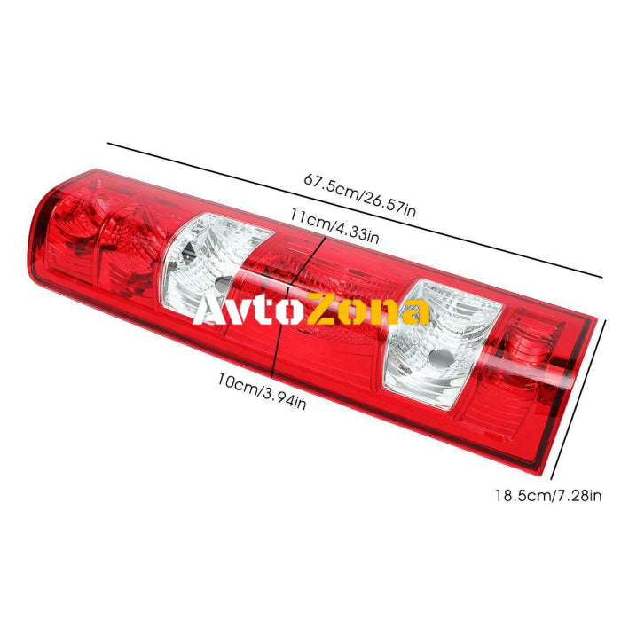 Десен Стоп За Iveco Daily 4 Ивеко Дейли 2006-2014 - Avtozona
