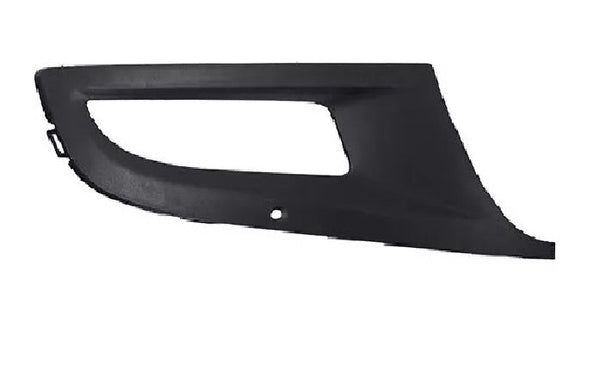 Дясна Решетка за Халоген за Volkswagen Фолксваген VW Polo Поло MK8 6R 09-14 6R0853665D - Avtozona